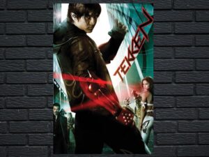 -Tekken (2010)-<br>The Original Movie