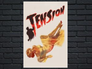 -Tension (1949)-<br>The Original Movie