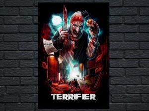 -Terrifier (2018)-<br>The Original Movie
