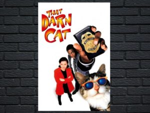 -That Darn Cat (1997)-<br>The Original Movie