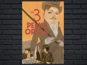 -The 3 Penny Opera (1931)-<br>The Original Movie