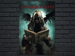 -The ABCs of Death (2013)-<br>The Original Movie
