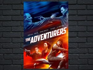 -The Adventurers (2017)-<br>The Original Movie