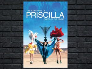 -The Adventures of Priscilla, Queen of the Desert (1994)-<br>The Original Movie