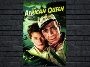 -The African Queen (1952)-<br>The Original Movie