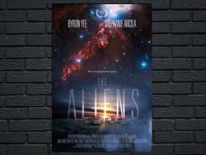 -The Aliens (2018)-<br>The Original Movie