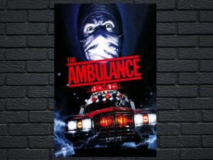 -The Ambulance (1990)-<br>The Original Movie