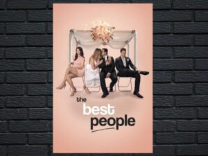 -The Best People (2017)-<br>The Original Movie
