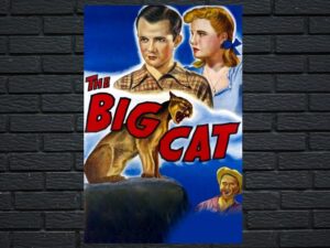 -The Big Cat (1949)-<br>The Original Movie