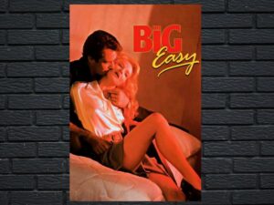 -The Big Easy (1986)-<br>The Original Movie