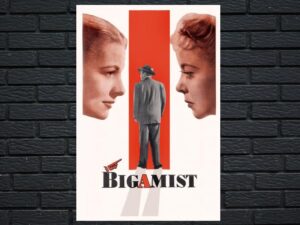 -The Bigamist (1953)-<br>The Original Movie