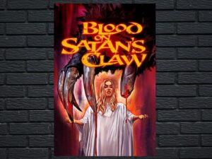 -The Blood on Satan's Claw (1971)-<br>The Original Movie