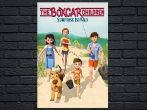 -The Boxcar Children: Surprise Island (2018)-<br>The Original Movie