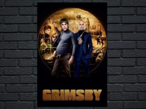 -Grimsby (2016)-<br>The Original Movie