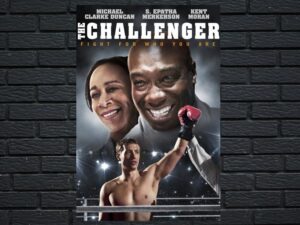 -The Challenger (2015)-<br>The Original Movie