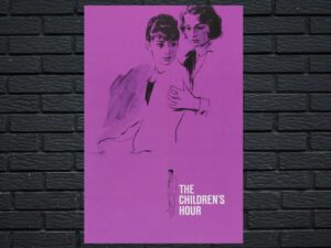 -The Children's Hour (1961)-<br>The Original Movie