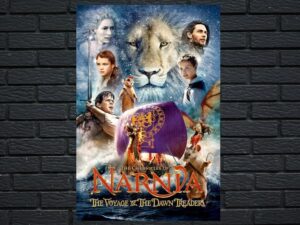 -The Chronicles of Narnia: The Voyage of the Dawn Treader (2010)-<br>The Original Movie