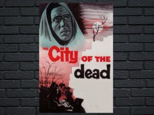 -The City of the Dead (1960)-<br>The Original Movie