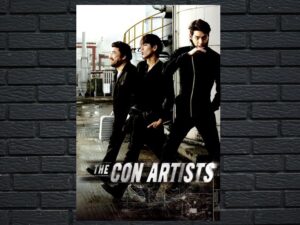 -The Con Artists (2014)-<br>The Original Movie