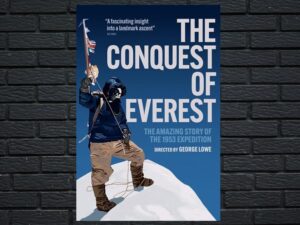 -The Conquest of Everest (1953)-<br>The Original Movie