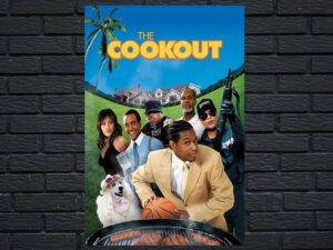 -The Cookout (2004)-<br>The Original Movie
