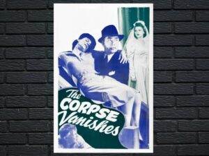 -The Corpse Vanishes (1942)-<br>The Original Movie