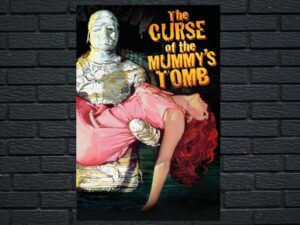 -The Curse of the Mummy's Tomb (1964)-<br>The Original Movie