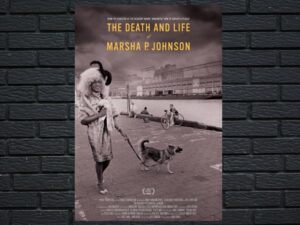 -The Death and Life of Marsha P. Johnson (2017)-<br>The Original Movie