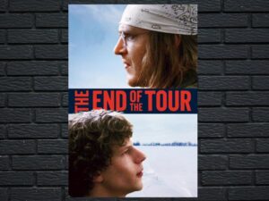 -The End of the Tour (2015)-<br>The Original Movie