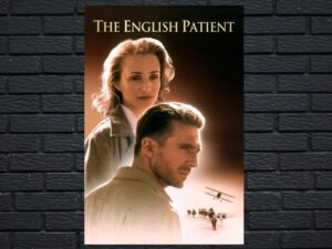 -The English Patient (1996)-<br>The Original Movie