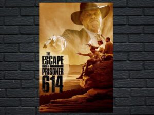 -The Escape of Prisoner 614 (2018)-<br>The Original Movie