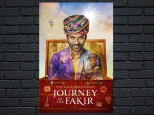 -The Extraordinary Journey of the Fakir (2018)-<br>The Original Movie