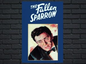 -The Fallen Sparrow (1943)-<br>The Original Movie