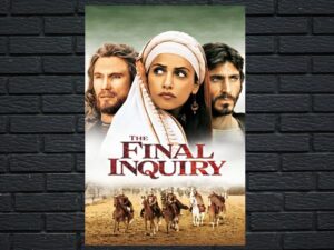 -The Final Inquiry (2007)-<br>The Original Movie