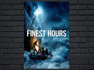 -The Finest Hours (2016)-<br>The Original Movie