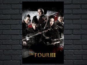-The Four 3 (2014)-<br>The Original Movie
