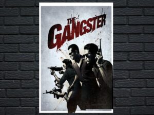 -The Gangster (2012)-<br>The Original Movie