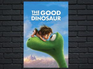 -The Good Dinosaur (2015)-<br>The Original Movie