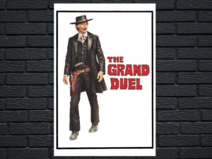 -The Grand Duel (1972)-<br>The Original Movie