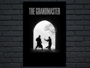 -The Grandmaster (2013)-<br>The Original Movie