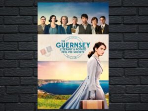 -The Guernsey Literary & Potato Peel Pie Society (2018)-<br>The Original Movie