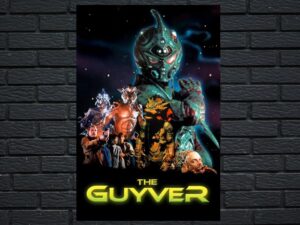 -The Guyver (1991)-<br>The Original Movie