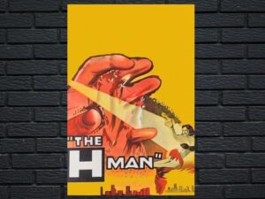 -The H-Man (1958)-<br>The Original Movie