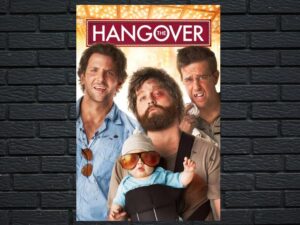 -The Hangover (2009)-<br>The Original Movie