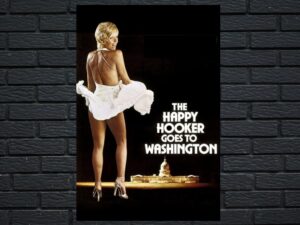 -The Happy Hooker Goes to Washington (1977)-<br>The Original Movie