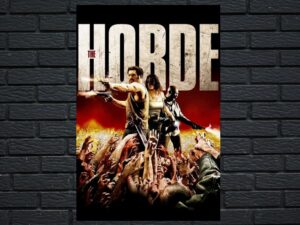 -The Horde (2010)-<br>The Original Movie