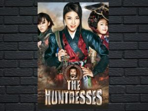 -The Huntresses (2014)-<br>The Original Movie