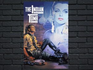 -The Indian Tomb (1959)-<br>The Original Movie