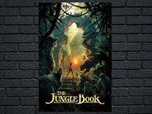 -The Jungle Book (2016)-<br>The Original Movie
