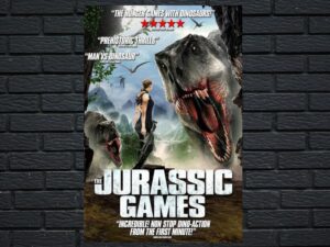 -The Jurassic Games (2018)-<br>The Original Movie